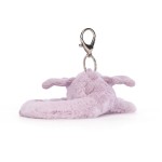 Jellycat Lavender Dragon Bag Charm (Out of Stock)